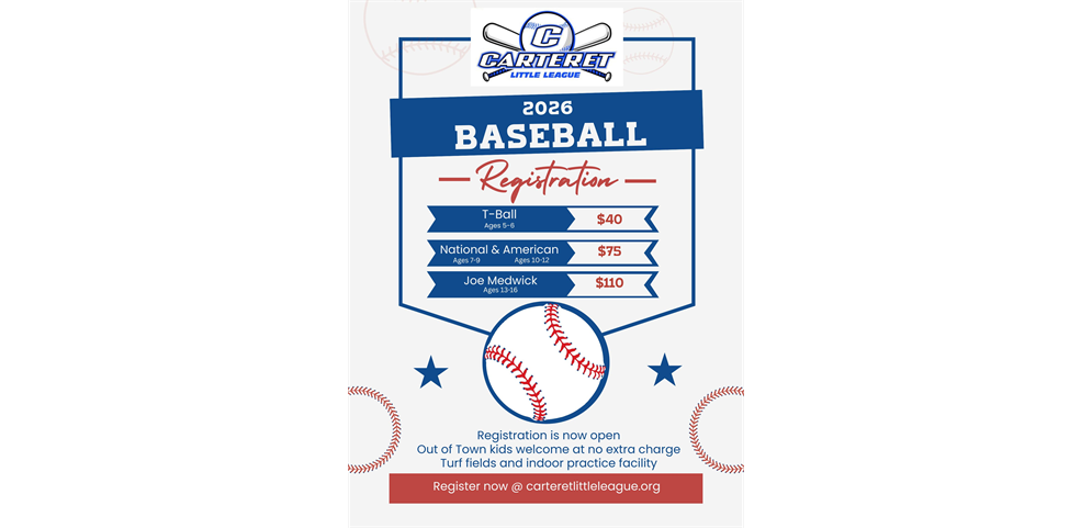 2026 Registrations Open